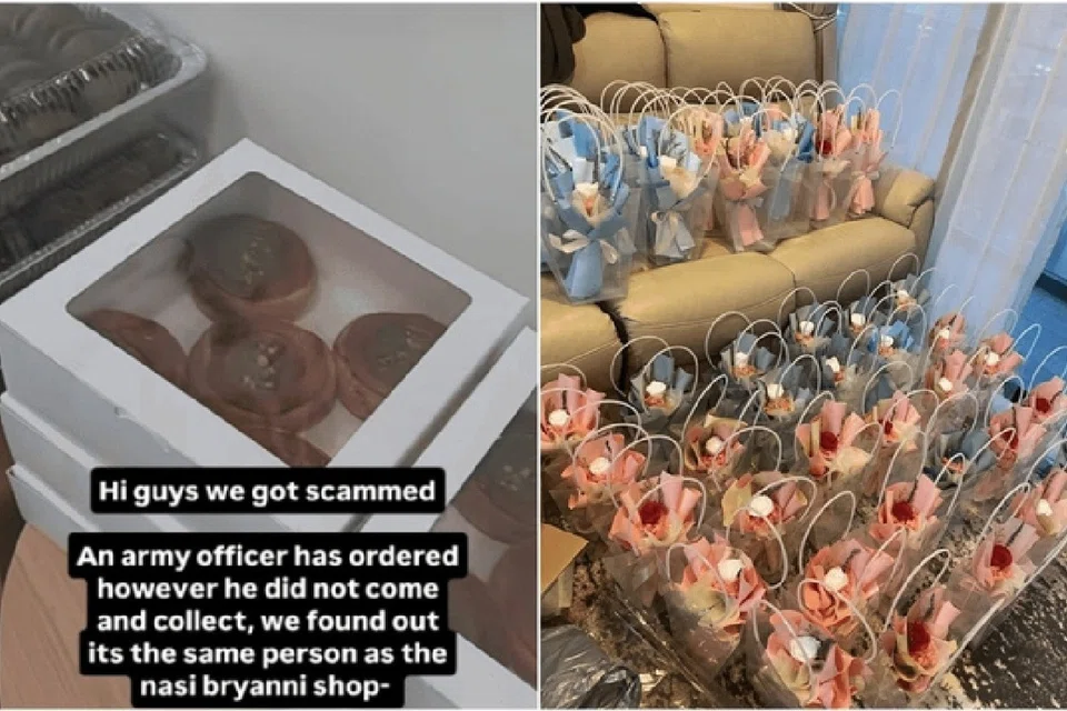 மோசடிக் குற்றங்களால் உள்ளூர் வர்த்தகங்களுக்கு குறைந்தது $32,000 இழப்பு ஏற்பட்டுள்ளது.