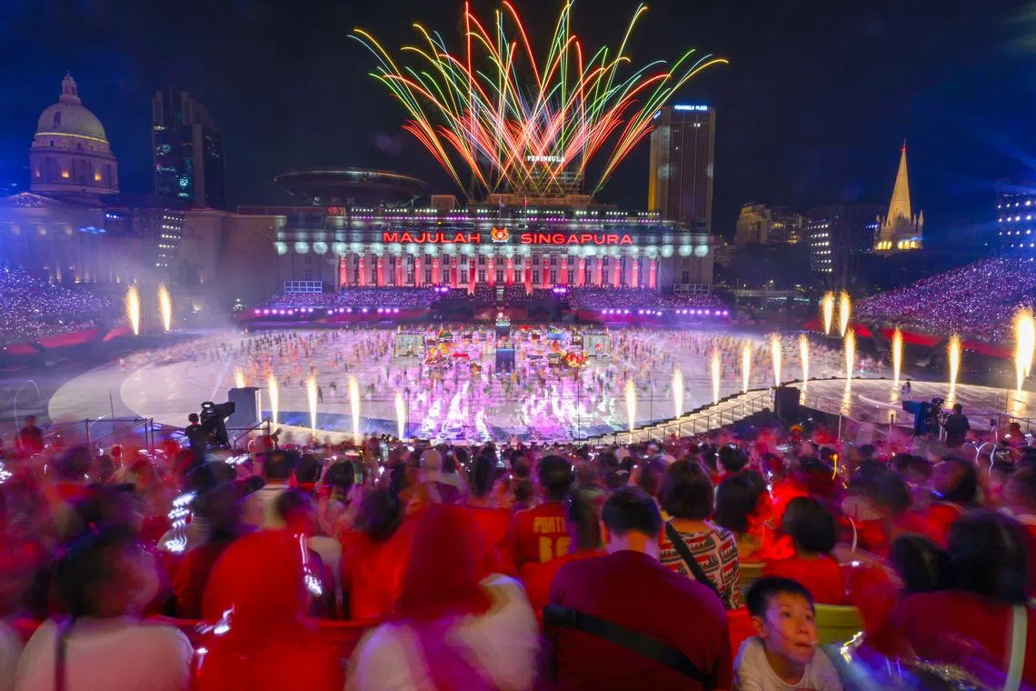 அறுபதாண்டுப் பயணத்தைப் பறைசாற்றும் தேசிய தினக் கொண்டாட்டம் 2025