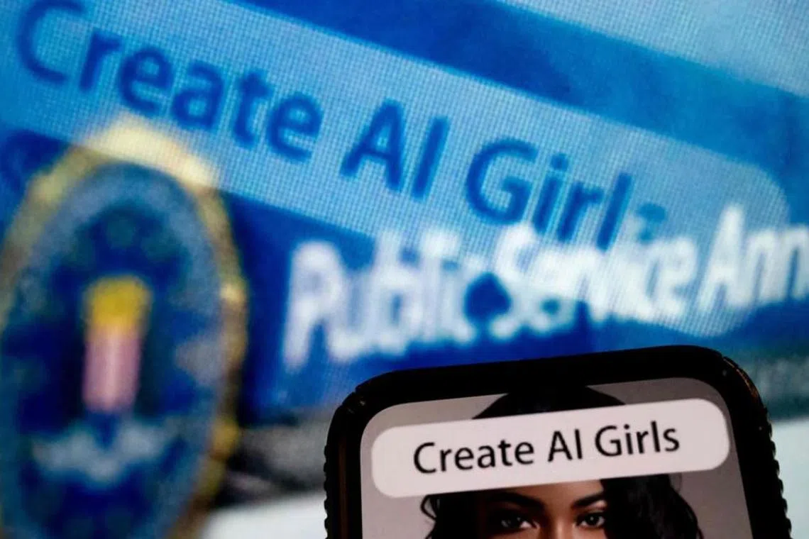 ‘ஏஐ’ மூலம் ஆபாசப் படங்கள் தயாரித்த நால்வர் கைது