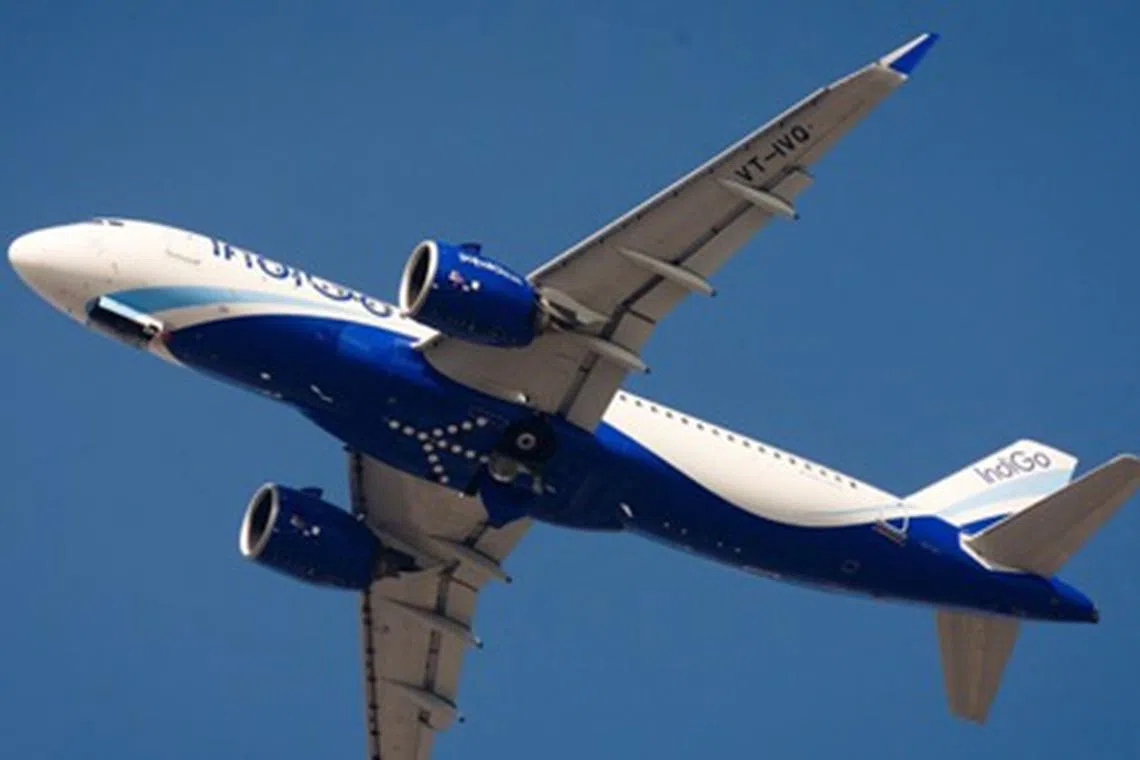 ‘பான் பான் பான்’: எச்சரிக்கை சமிஞ்சை விடுத்த இண்டிகோ விமானி