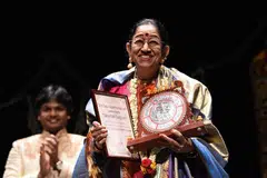 திருவாட்டி வசந்தா காசிநாத்.