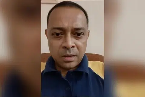 சுட்டுக்கொல்லப்பட்ட ரோகித் ஆர்யா.
