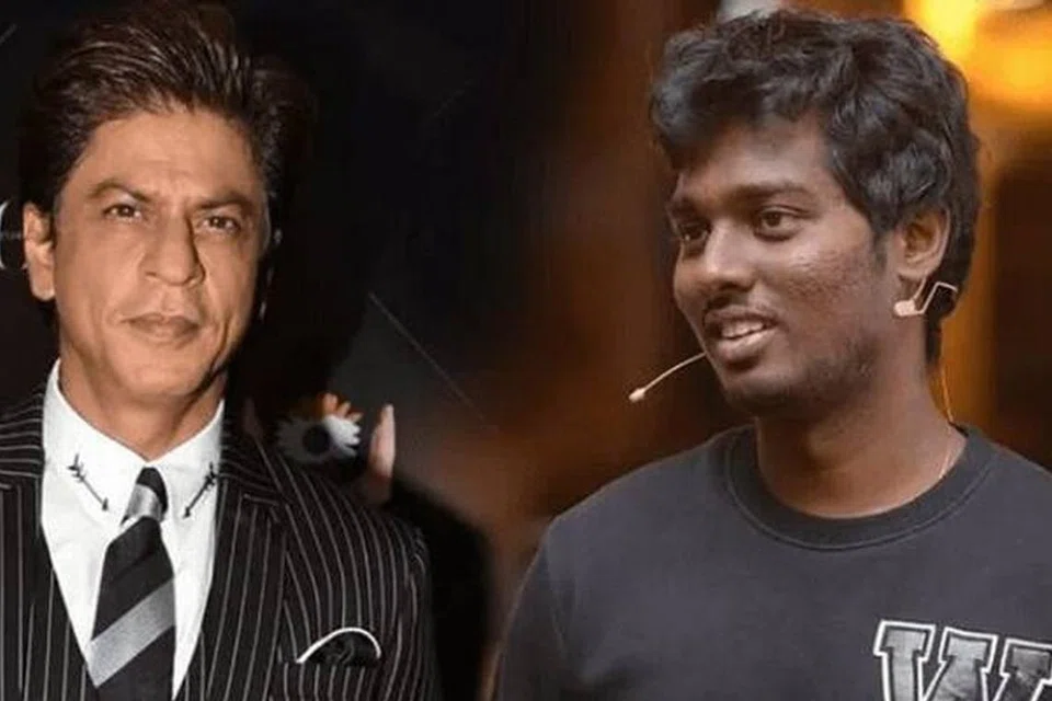 ஷாருக்கான், அட்லி.