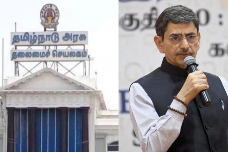 தமிழக அரசுக்கும் ஆளுநர் ஆர்.என்.ரவிக்கும் இடையே தொடர்ந்து மோதல் போக்கு நிலவி வருகிறது.