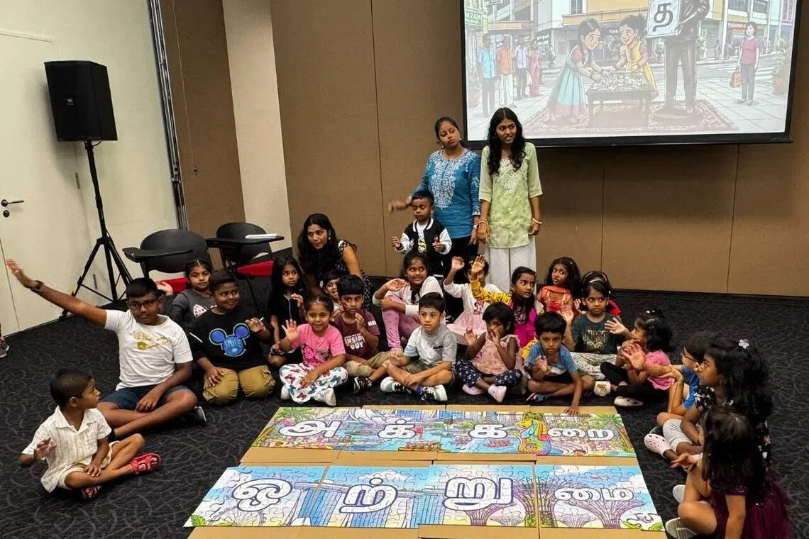 தமிழ்மொழி விழாவில் முத்திரை பதித்த இளைய தலைமுறை