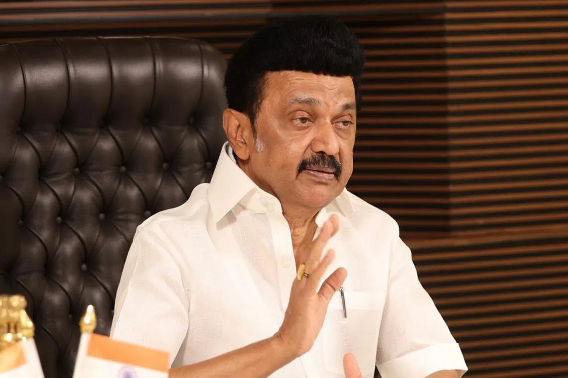 கூட்டாட்சியின் சமநிலையைக் குலைக்கும் மத்திய அரசு: ஸ்டாலின் குற்றச்சாட்டு