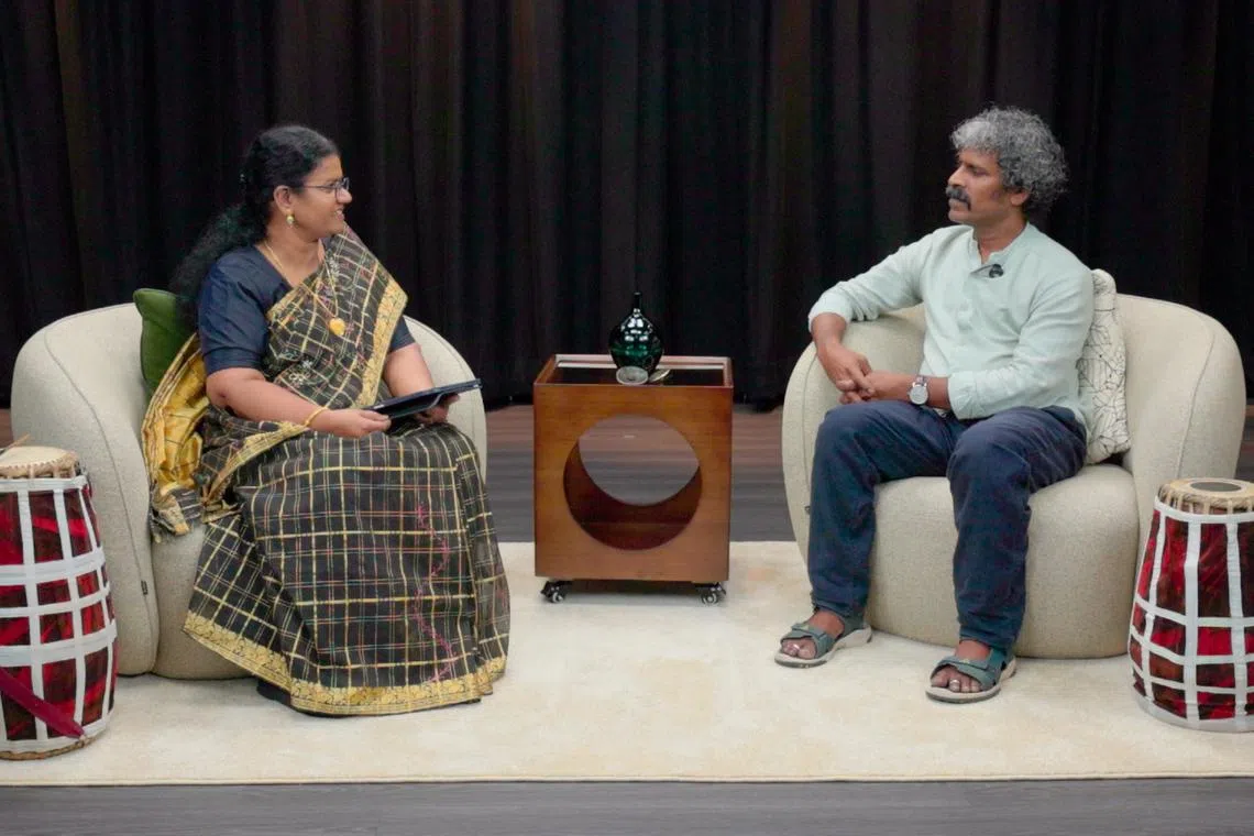 உடல்மொழியால் உலக மேடைகளை வசப்படுத்திய வித்தகர்