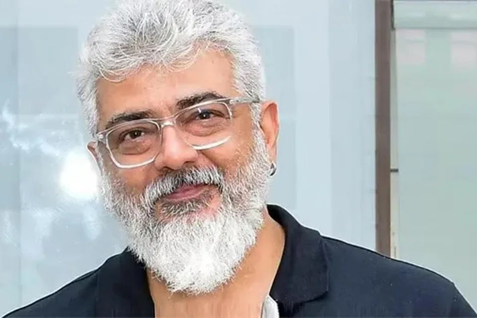 அஜித்.