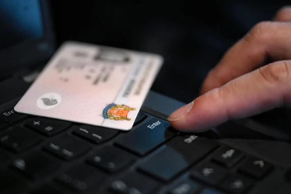 அடையாள அட்டை எண் பயன்பாடு தொடர்பில் தனியார் துறைக்குப் புதிய ஆலோசனை