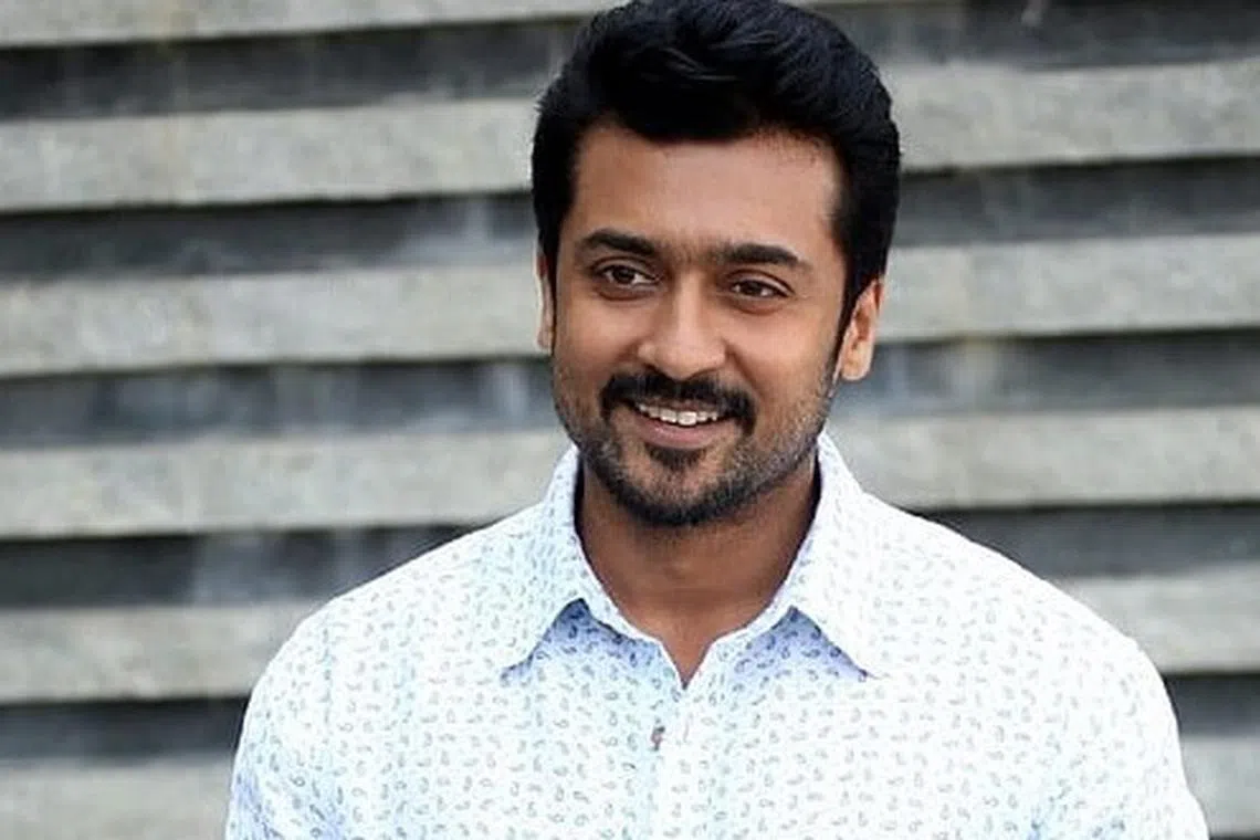 ‘ரெட்ரோ’ படத்துக்காகத் தாய்லாந்தில் தற்காப்புக் கலை கற்ற சூர்யா