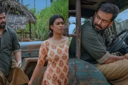 நாவலைத் தழுவிய படத்தில் பிரித்விராஜ்