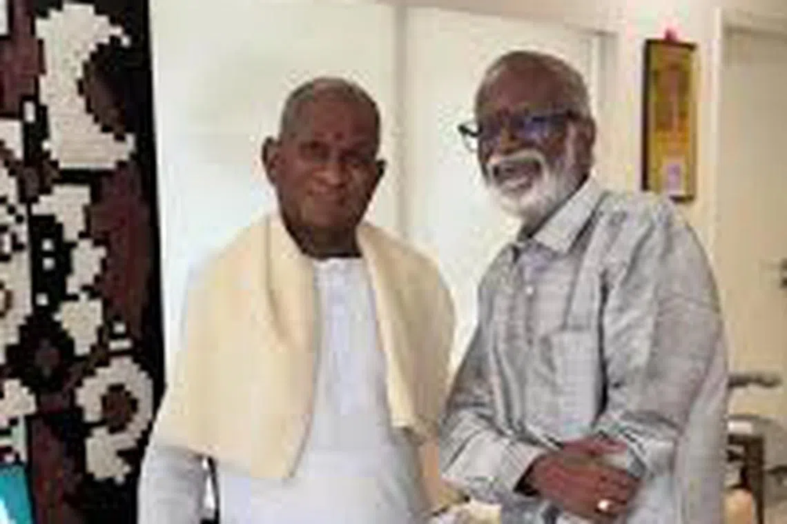 கேட்டிருந்தால் கொடுத்திருப்பார்: காப்புரிமை விவகாரம் குறித்து கங்கை அமரன்