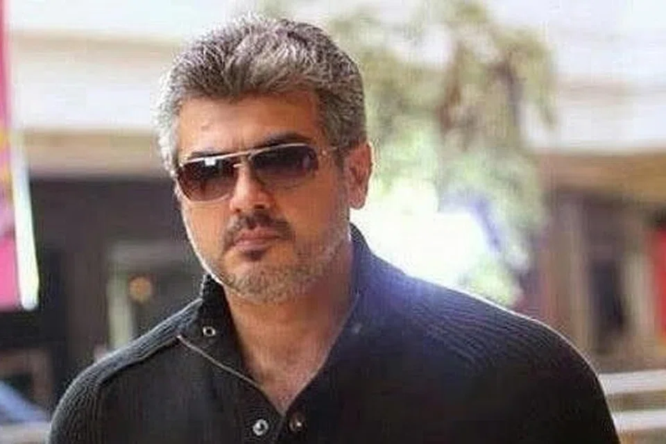 அஜித்.