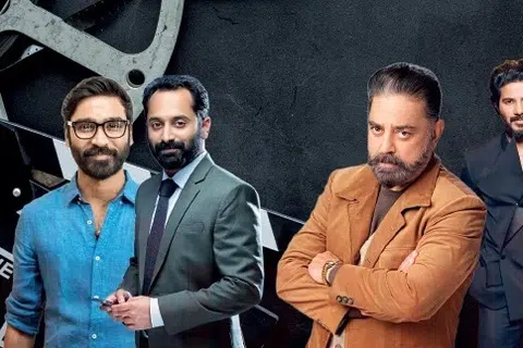 நடிப்பில் மட்டுமின்றி தயாரிப்பிலும் கால் பதித்துள்ள நடிகர்கள்.  