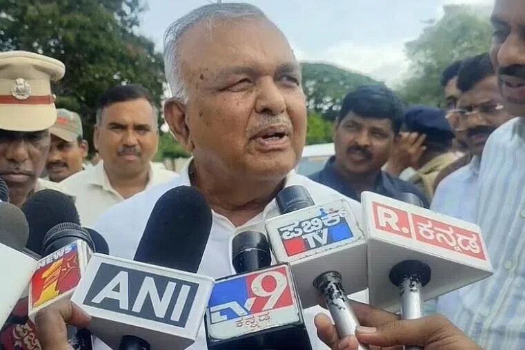 மழை பெய்யாததால் தமிழகத்துக்கு காவிரி நீர் இல்லை: கர்நாடகா அமைச்சர்