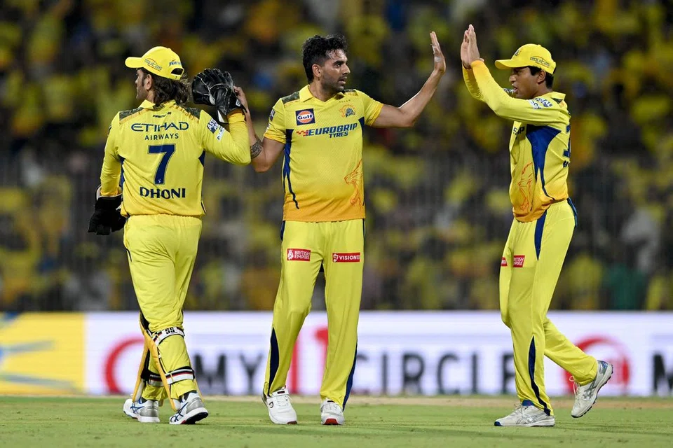 இதுவரை இரண்டு ஆட்டங்களில் விளையாடியுள்ள சென்னை அணி இரண்டிலுமே வெற்றி பெற்றுள்ளது.