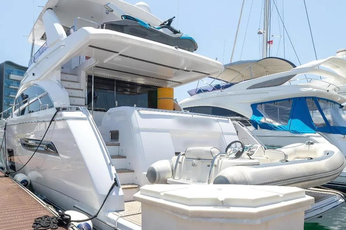 கம்போடிய மோசடிக் கும்பலுடன் தொடர்புடைய $150 மில்லியன் மதிப்புள்ள சொத்துகள் முடக்கம்