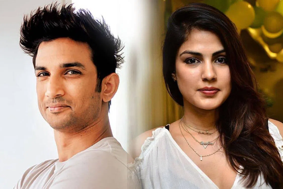 நடிகர் சுஷாந்த் மரணத்தில் நடிகை ரியாவிற்குத் தொடர்பில்லை: சிபிஐ