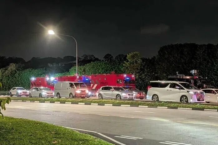 அப்பர் தாம்சனில் அனுமதியின்றி வீட்டுக்குள் நுழைந்ததாக நம்பப்படுபவர்