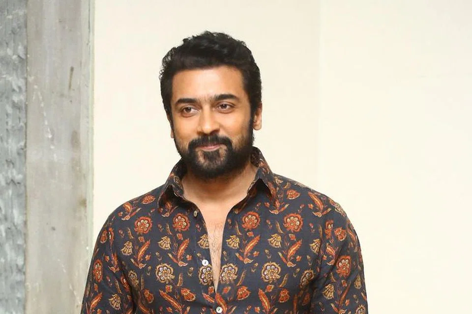 சூர்யா.