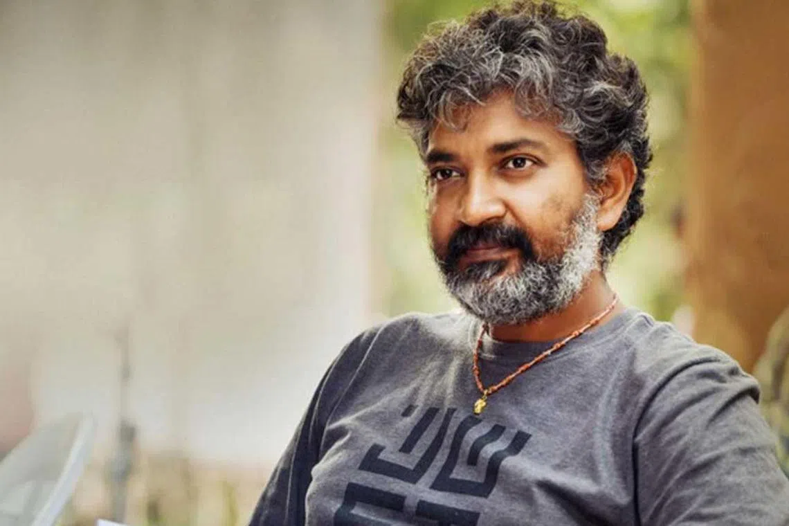 சங்கர்தான் எங்களுக்கு முன்மாதிரி: ராஜமௌலி