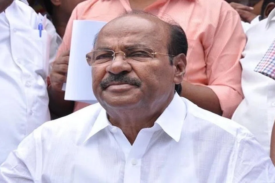 ராமதாஸ்.