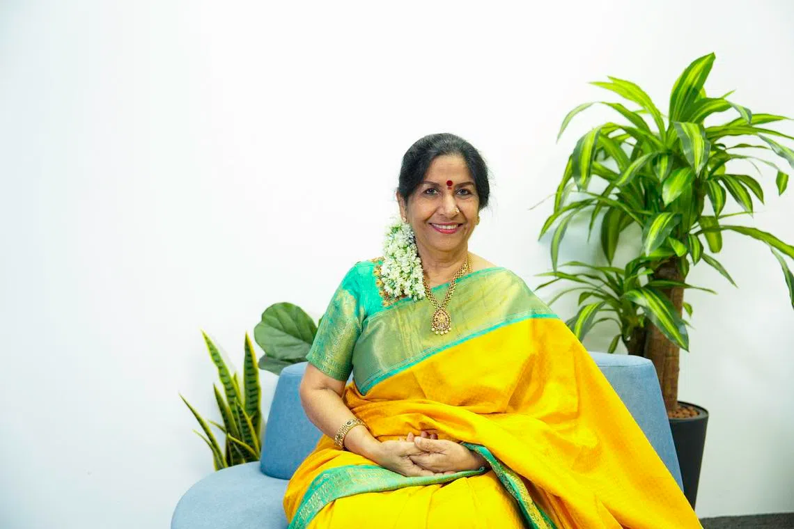 பாரெங்கும் ஒலிக்கும் பாக்யா மூர்த்தியின் குரல்