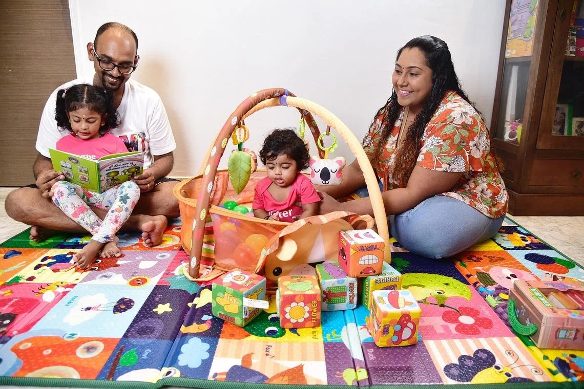 பாலர் பள்ளி கட்டண உதவி: பல்லாயிரம் குடும்பங்கள் பலனடையும் 