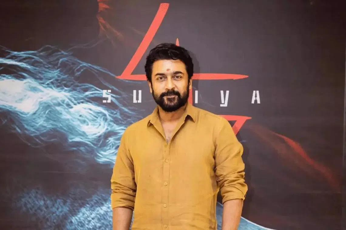 தீபாவளிக்குத் தயாராகும் சூர்யாவின் ‘கருப்பு’