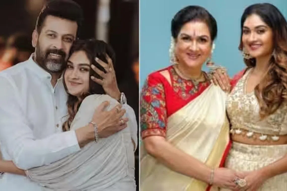 மகளின் விருப்பத்தை நிறைவேற்றிய ஊர்வசிக்கு நன்றி: மனோஜ் கே ஜெயன்