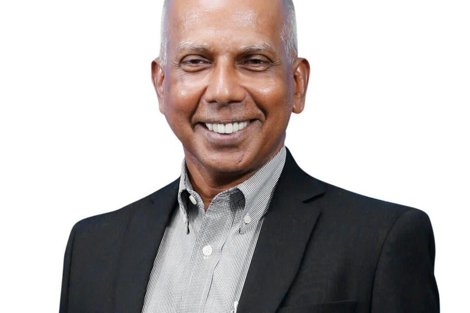 ‘மாற்றத்தை முன்னெடுத்து, சமூகத்திற்கு அதிகாரம் அளித்தல்’ என்ற இந்திய அரசு சாரா அமைப்புகளின் கூட்டமைப்பின் தலைவர் திரு பசுபதி சிதம்பரம்.