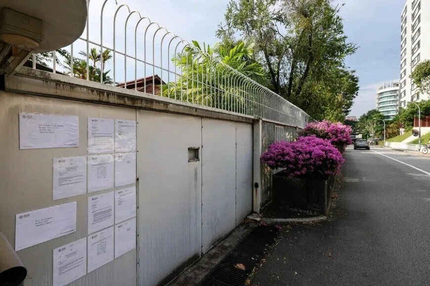 38 ஆக்ஸ்லி ரோடு விவகாரம்; அனைவரையும் ஒன்றிணைக்கும் விதமாக முடிவு எடுக்கப்படும்: அமைச்சர் நியோ 