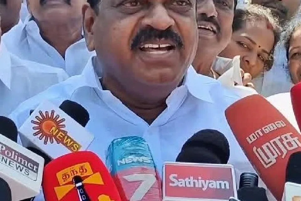 ஆர்.வைத்திலிங்கம்.