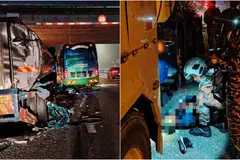 சம்பவம் பதிவான படங்கள்.