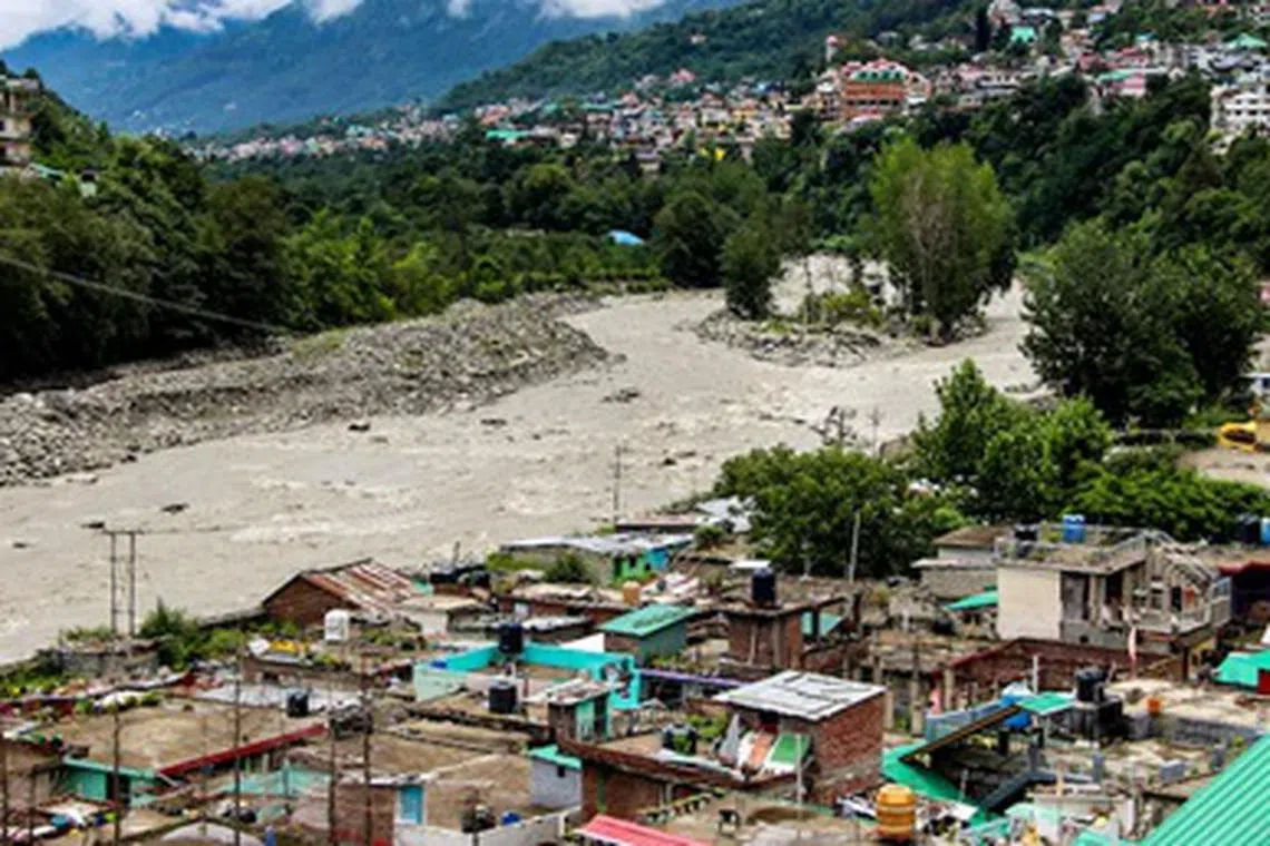 இமாச்சலப் பிரதேச நிலச்சரிவு: 67 பேரின் உயிரைக் காப்பாற்றிய செல்லப்பிராணி