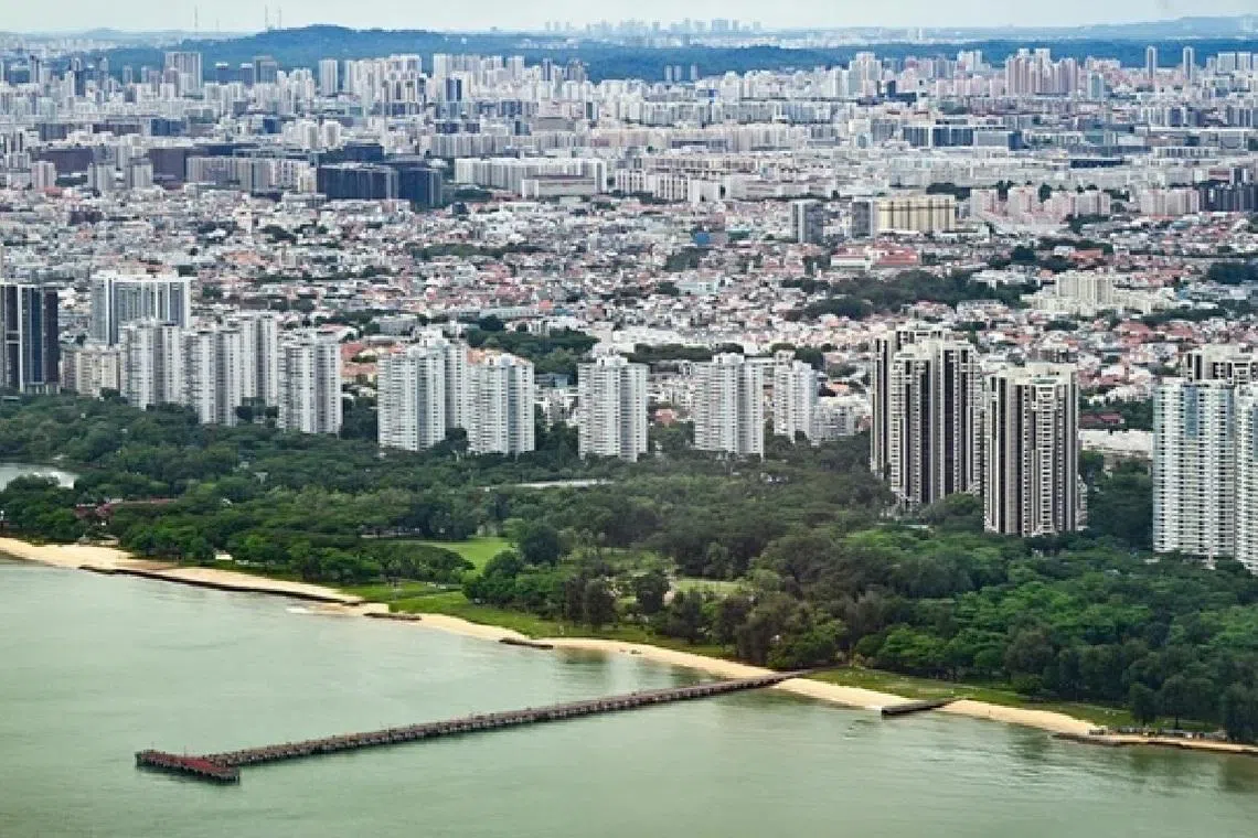 சாபா நிலநடுக்கத்தின்போது சிங்கப்பூரில் இலேசான நில அதிர்வுகள் உணரப்பட்டன: வானிலை ஆய்வு மையம்