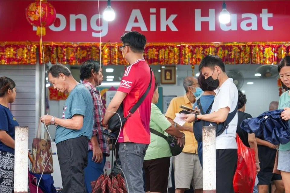 2025ஆம் ஆண்டில் ஆறாவது முறையாக 10 மில்லியன் வெள்ளிக்கான டோட்டோ’ அதி‌ர்‌ஷ்ட குலுக்கல் போட்டி நடக்கிறது.