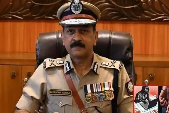 தமிழகத்தில் இணைய மோசடி நடவடிக்கைகளுக்கு உதவிய 837 பேர் கைது