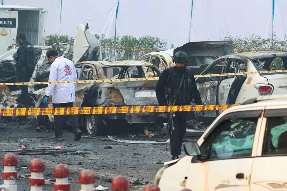 டெல்லி குண்டுவெடிப்பு: முக்கிய குற்றவாளி கைது