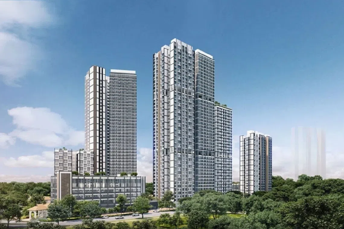 விற்பனைக்கு விடப்பட்டுள்ள 9,144 பிடிஓ வீடுகள்  