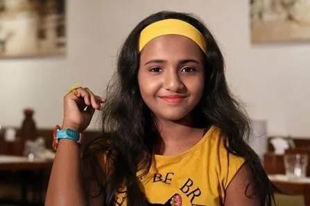 தமிழக அரசின் திரைப்பட விருதுகள்: விமர்சித்த குழந்தை நட்சத்திரம்