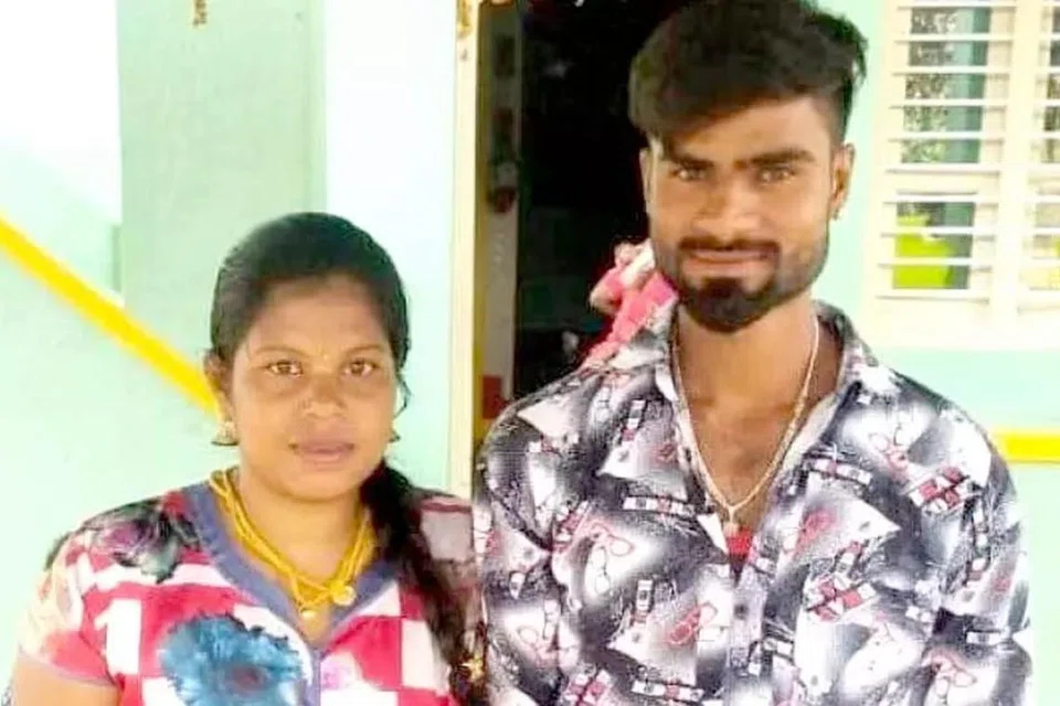 ஃபேஸ்புக் வழி  இந்தியரான லட்சுமணனை காதலித்து மணந்து கொண்ட இலங்கையைச் சேர்ந்த விக்னேஸ்வரி.  இந்தியா விலேயே தொடர்ந்து வசிக்க அனுமதி கேட்டுள்ளார் இந்தப் பெண்.