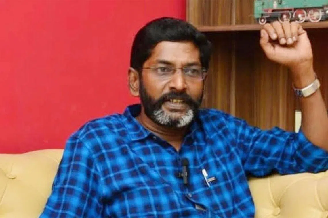 அரசியல் விமர்சகர் சவுக்கு சங்கர் மீண்டும் கைது