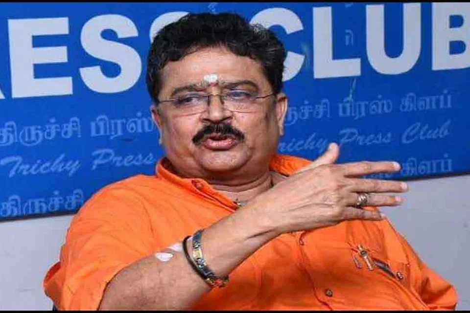 எஸ்.வி.சேகர்.