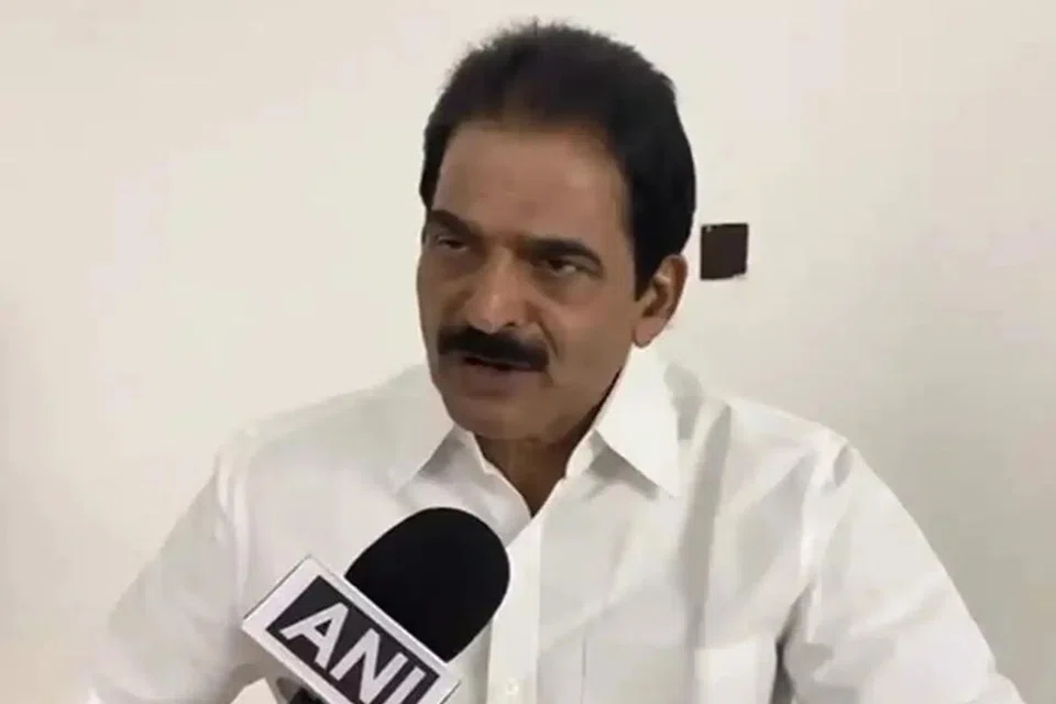 கே.சி.வேணுகோபால்.