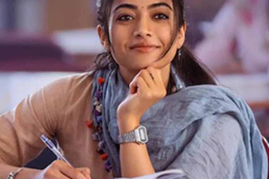 தேவையற்ற சர்ச்சைகள்: புலம்பும் ராஷ்மிகா