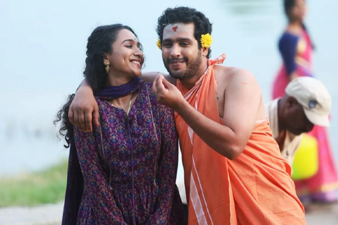 நாயகனாக அறிமுகமாகும் நடிகர் நாகேஷின் பேரன் கஜேஷ்