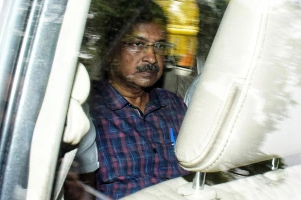 
டெல்லி முதல்வர் கெஜ்ரிவால் சிறையில் அடைக்கப்பட்டுள்ளார்.