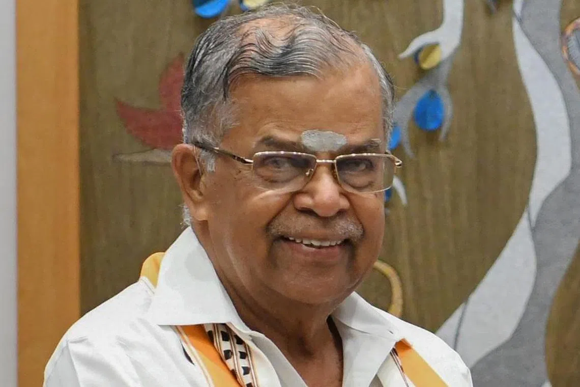 நாகாலாந்து ஆளுநர் இல.கணேசன் மறைவுக்கு மோடி, ஸ்டாலின் இரங்கல்