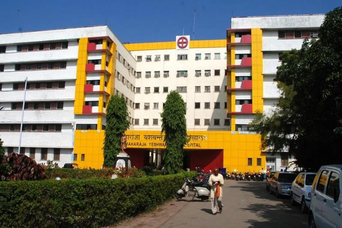 மருத்துவமனையில் பச்சிளங் குழந்தைகளைக் கடித்துக் குதறிய எலிகள்